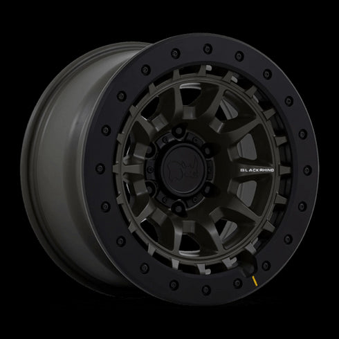 Black Rhino 17X8.5 6/114.3 +0 BR016 TUSK - IDB WA